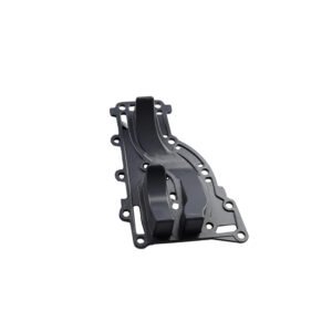 Inner cover, exhaust