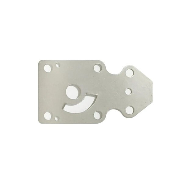 Outer plate, cartridge