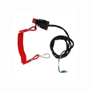 Engine switch assy