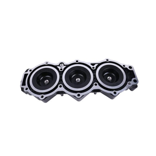 Head, cylinder