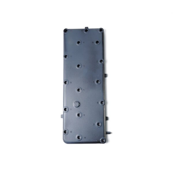 Outer Cover, Exhaust