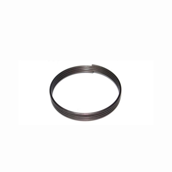 Ring, cross pin