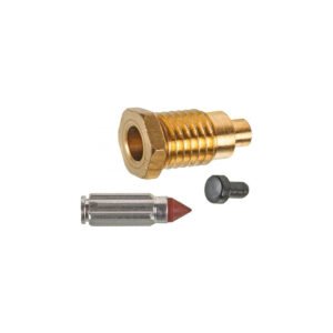 Needle valve assembly