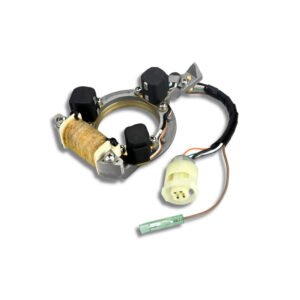 Stator assembly