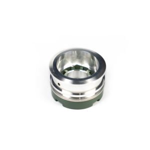 Cap, lower casing