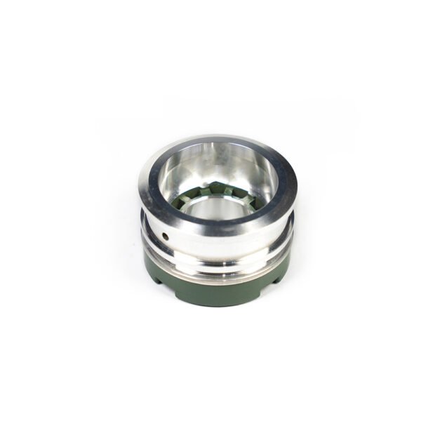 Cap, lower casing