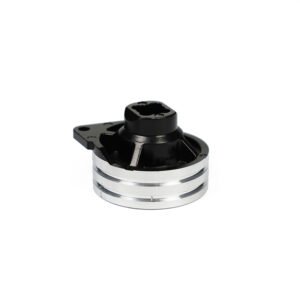 Housing, oil seal
