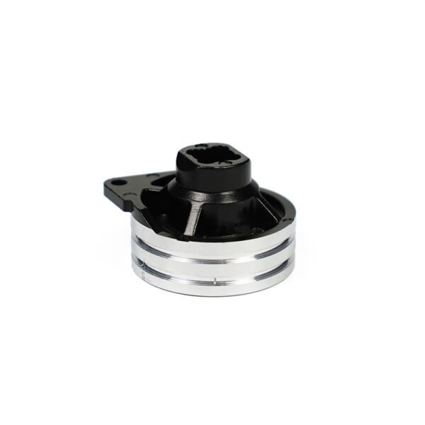 Housing, oil seal
