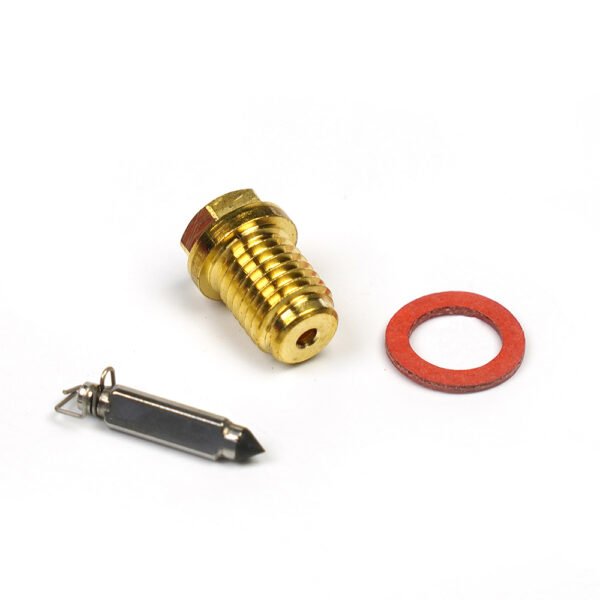 Needle valve assy