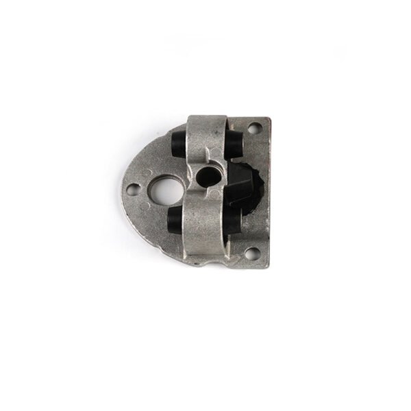 Mount damper, upper side