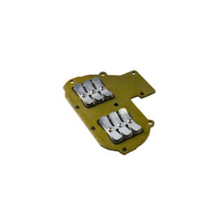 Reed Valve Assembly