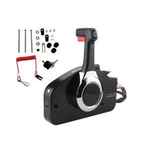 Remote control box