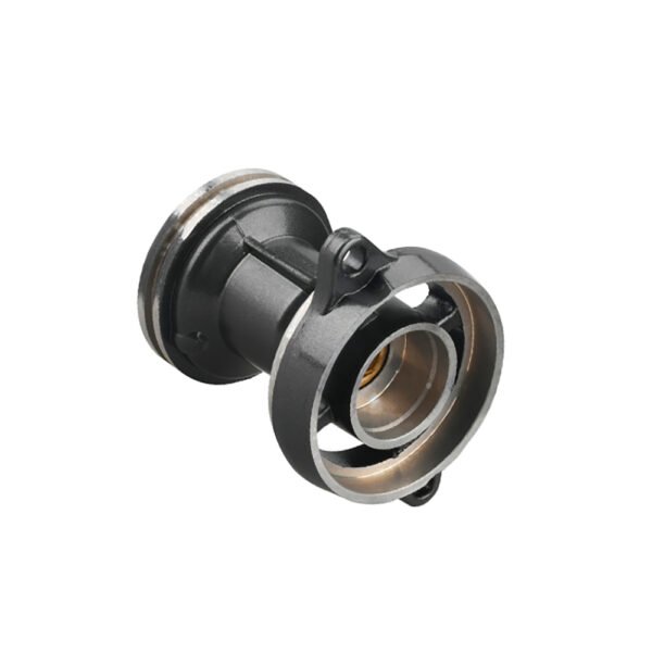 Housing propeller shaft