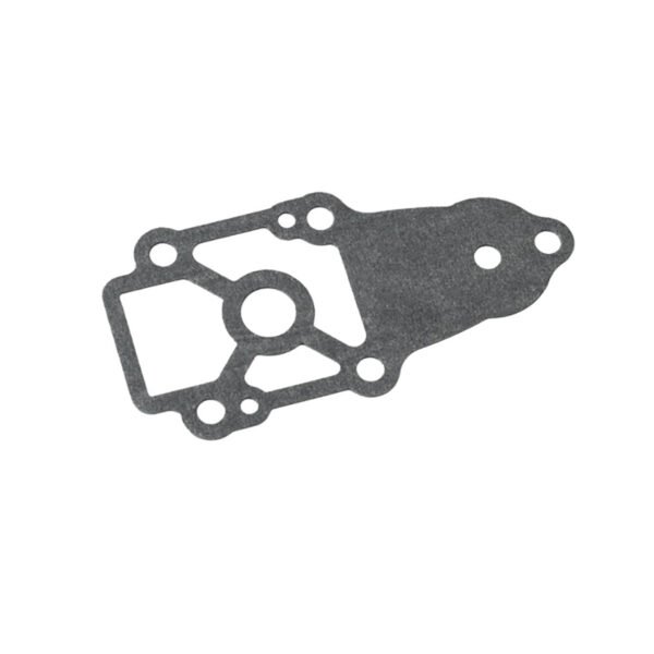 Gasket pump guide plate