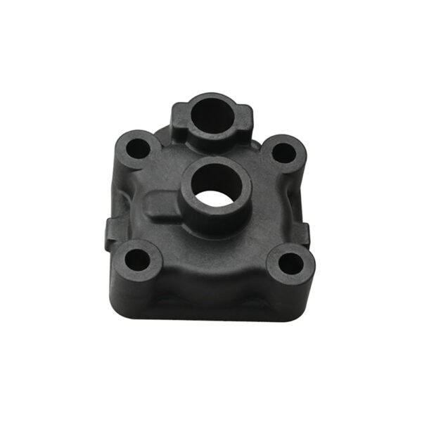 Pump case