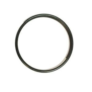 Ring, cross pin