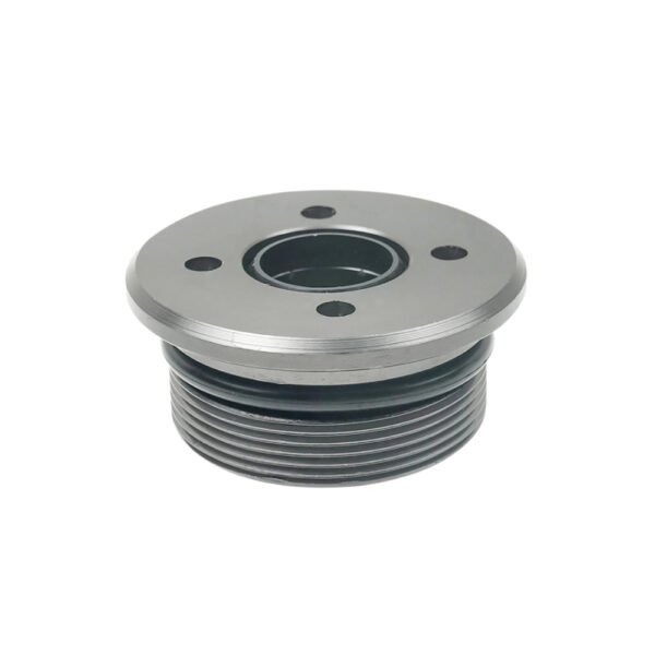 Screw, trim cylinder end
