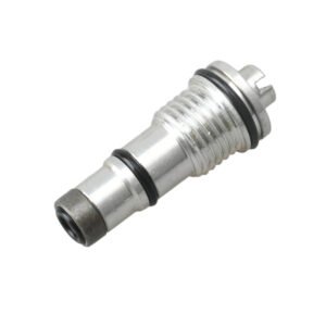 Manual valve sub-assy