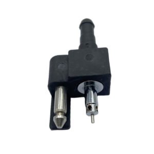 Plug fuel connector