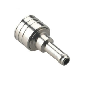 Connector female fuel