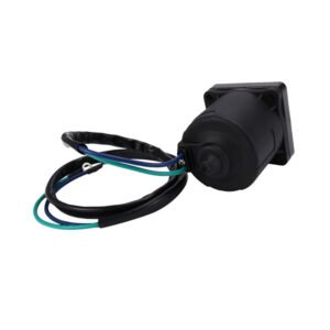 Tilt trim motor