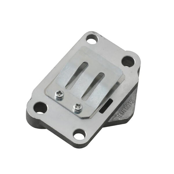 Reed valve assy