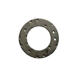 Washer crank pin
