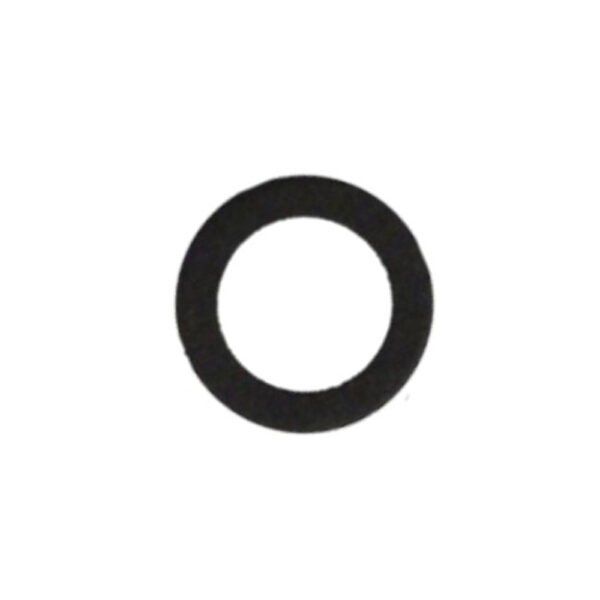 Lower unit drain gasket
