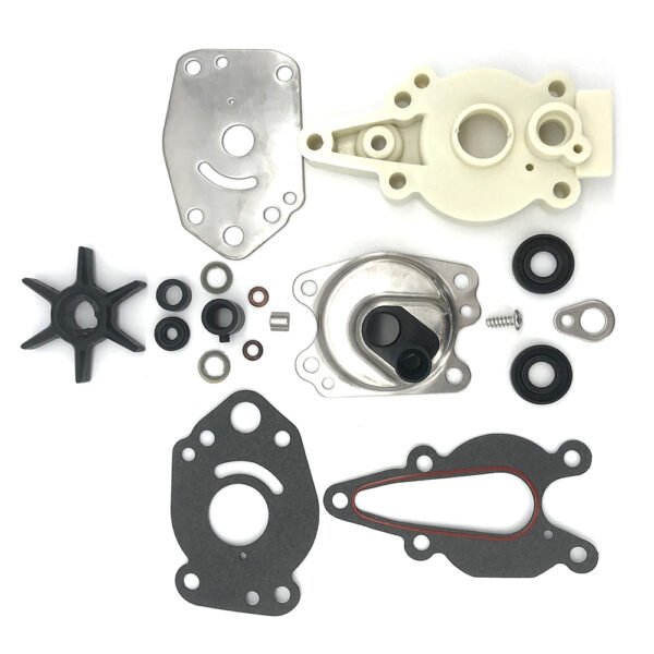 Water pump impeller repair kit