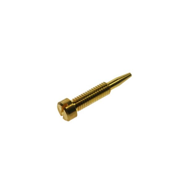 Screw, air adjusting