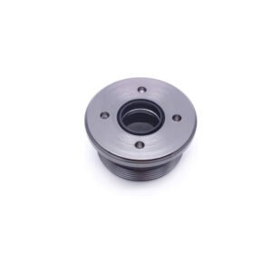 Screw, trim cylinder end