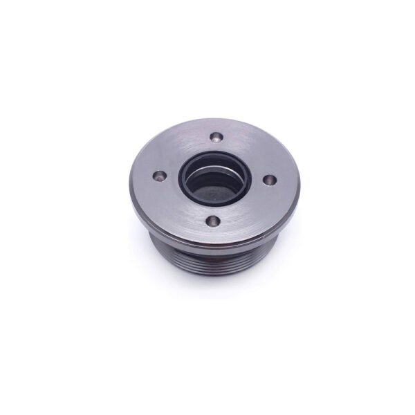 Screw, trim cylinder end