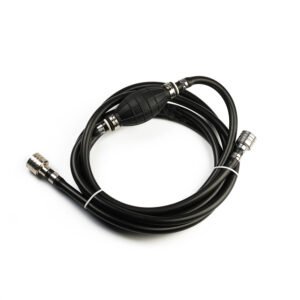 Fuel hose assy