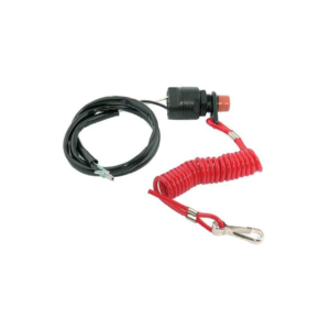 Engine stop switch assy