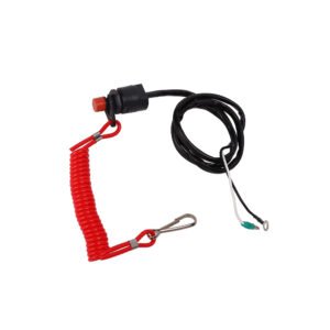 Engine stop switch assy