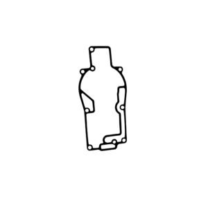 Gasket, upper casing