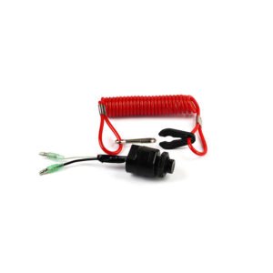 Engine stop switch assy