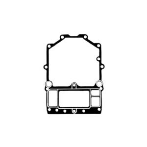 Upper casing gasket