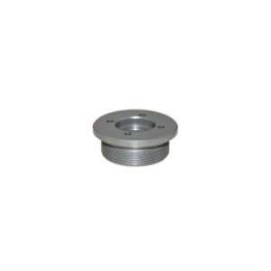 Screw, trim cylinder end
