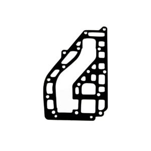 Exhuast outer cover gasket