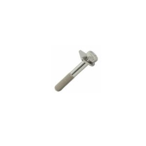 Bolt with washer