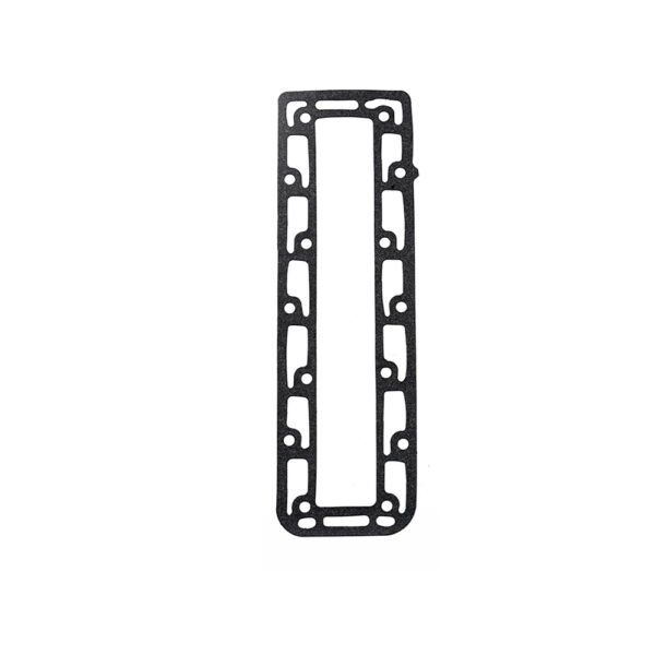 Gasket exhaust cover