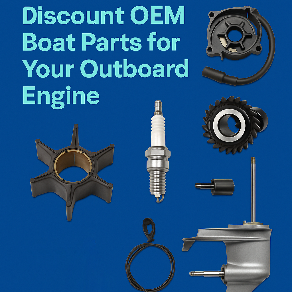 find discount boat parts