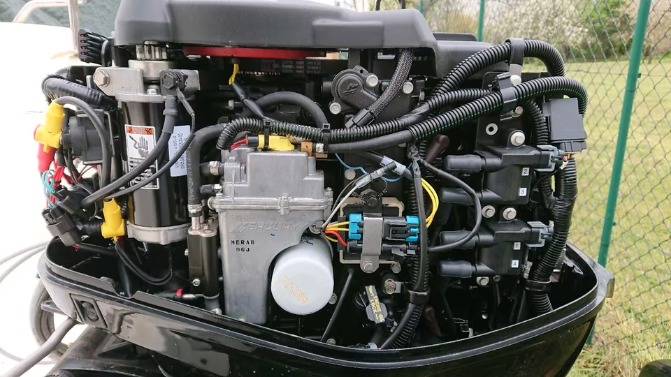 Outboard parts