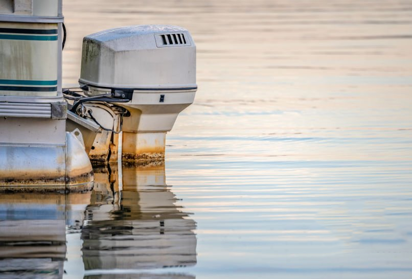 outboard engine corrosion problems